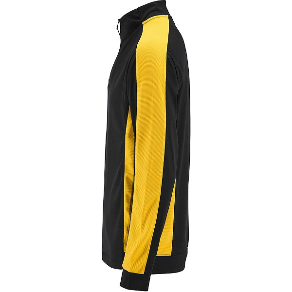 Craft Evolve 2.0 Contrast Ziptop Hommes - Jaune