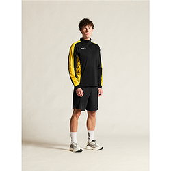 Présentation: Craft Evolve 2.0 Contrast Ziptop Hommes - Jaune