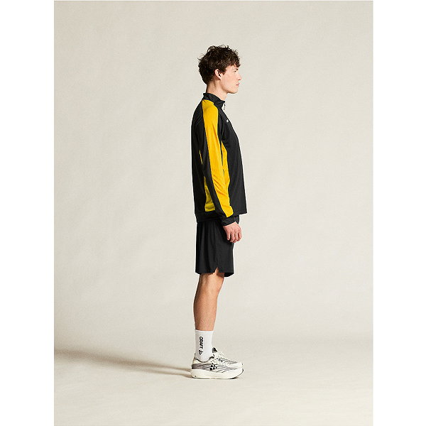 Craft Evolve 2.0 Contrast Ziptop Hommes - Jaune