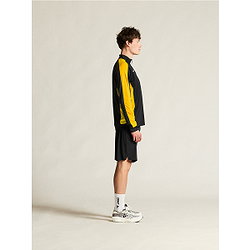 Présentation: Craft Evolve 2.0 Contrast Ziptop Hommes - Jaune