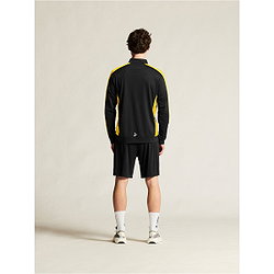 Présentation: Craft Evolve 2.0 Contrast Ziptop Hommes - Jaune