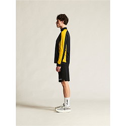 Présentation: Craft Evolve 2.0 Contrast Ziptop Hommes - Jaune