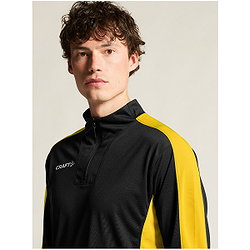 Présentation: Craft Evolve 2.0 Contrast Ziptop Hommes - Jaune