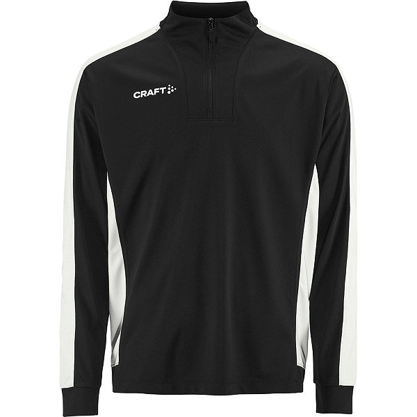 Craft Evolve 2.0 Contrast Ziptop Herren - Weiß
