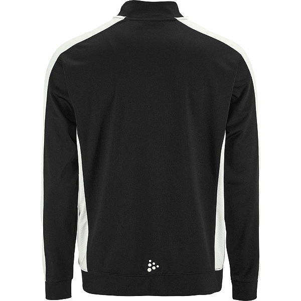Craft Evolve 2.0 Contrast Ziptop Herren - Weiß