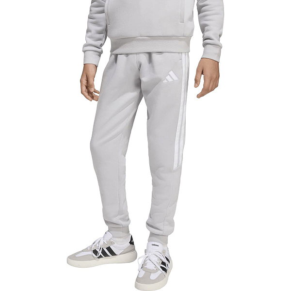 Adidas Tiro 26 League Pantalon Sweat Enfants - Gris Clair