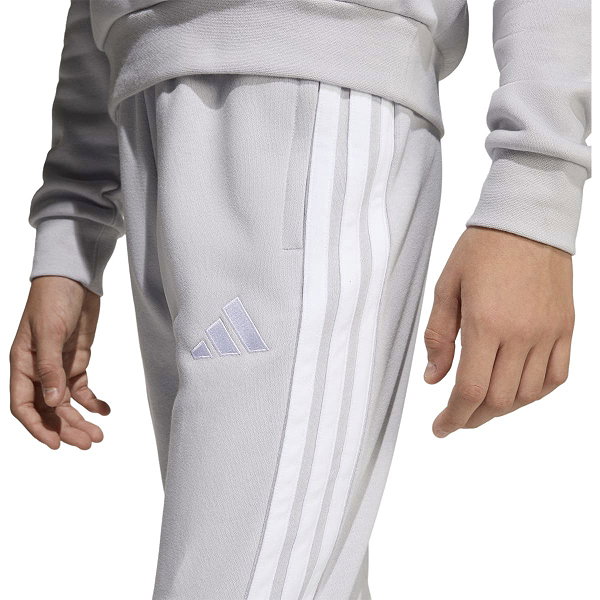 Adidas Tiro 26 League Pantalon Sweat Enfants - Gris Clair