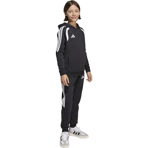 Adidas Tiro 26 League Pantalon Sweat Enfants - Noir