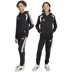 Présentation: Adidas Tiro 26 League Pantalon Sweat Enfants - Noir