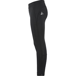 Vorschau: Craft Rush 2.0 Legging Kinder - Schwarz