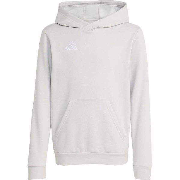 Adidas Entrada 26 Kapuzensweat Kinder - Hellgrau