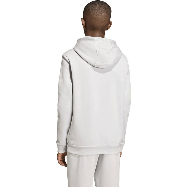 Adidas Entrada 26 Kapuzensweat Kinder - Hellgrau