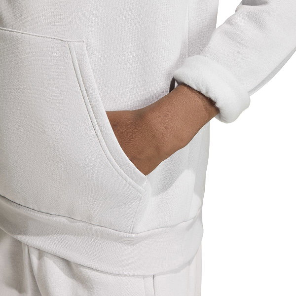 Adidas Entrada 26 Kapuzensweat Kinder - Hellgrau