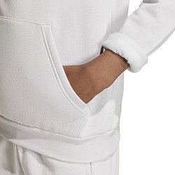 Vorschau: Adidas Entrada 26 Kapuzensweat Kinder - Hellgrau