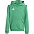 Adidas Entrada 26 Sweater Met Kap Kinderen - Groen