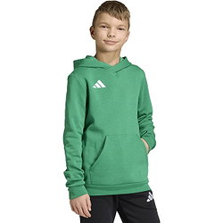 Présentation: Adidas Entrada 26 Sweat À Capuchon Enfants - Vert