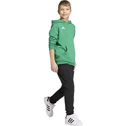 Présentation: Adidas Entrada 26 Sweat À Capuchon Enfants - Vert