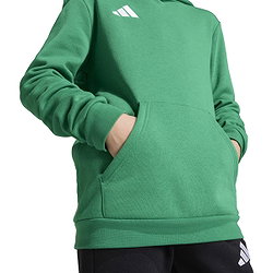Présentation: Adidas Entrada 26 Sweat À Capuchon Enfants - Vert