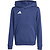Adidas Entrada 26 Sweater Met Kap Kinderen - Marine