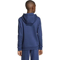 Vorschau: Adidas Entrada 26 Kapuzensweat Kinder - Marine