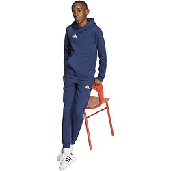 Vorschau: Adidas Entrada 26 Kapuzensweat Kinder - Marine