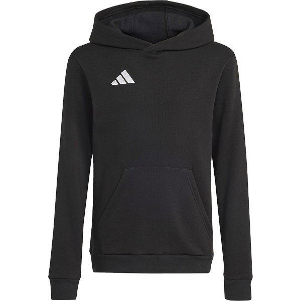 Adidas Entrada 26 Kapuzensweat Kinder - Schwarz