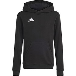 Adidas Entrada 26 Sweater Met Kap Kinderen - Zwart