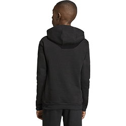 Vorschau: Adidas Entrada 26 Kapuzensweat Kinder - Schwarz