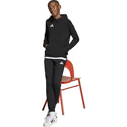 Vorschau: Adidas Entrada 26 Kapuzensweat Kinder - Schwarz