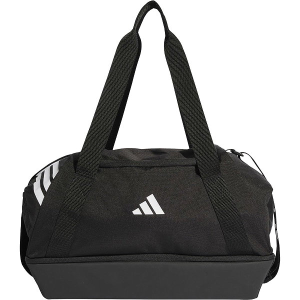 Adidas Tiro (Small) Sac De Sport Avec Compartiment Inférieur - Noir