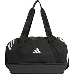 Adidas Tiro (Small) Sporttas Met Bodemvak - Zwart