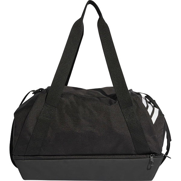 Adidas Tiro (Small) Sac De Sport Avec Compartiment Inférieur - Noir