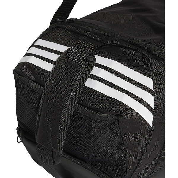 Adidas Tiro (Small) Sac De Sport Avec Compartiment Inférieur - Noir