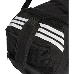 Présentation: Adidas Tiro (Small) Sac De Sport Avec Compartiment Inférieur - Noir