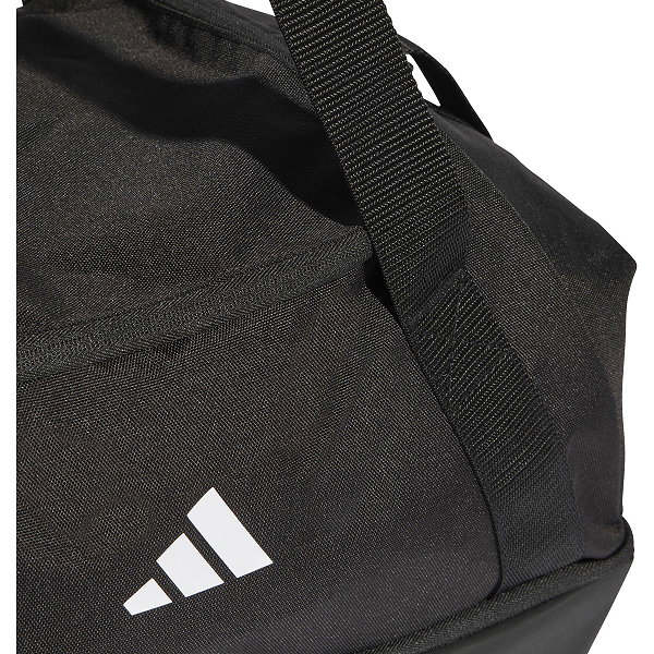 Adidas Tiro (Small) Sac De Sport Avec Compartiment Inférieur - Noir