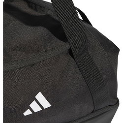 Présentation: Adidas Tiro (Small) Sac De Sport Avec Compartiment Inférieur - Noir
