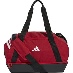 Adidas Tiro (Small) Sporttas Met Bodemvak - Wit
