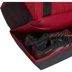 Voorvertoning: Adidas Tiro (Small) Sporttas Met Bodemvak - Wit