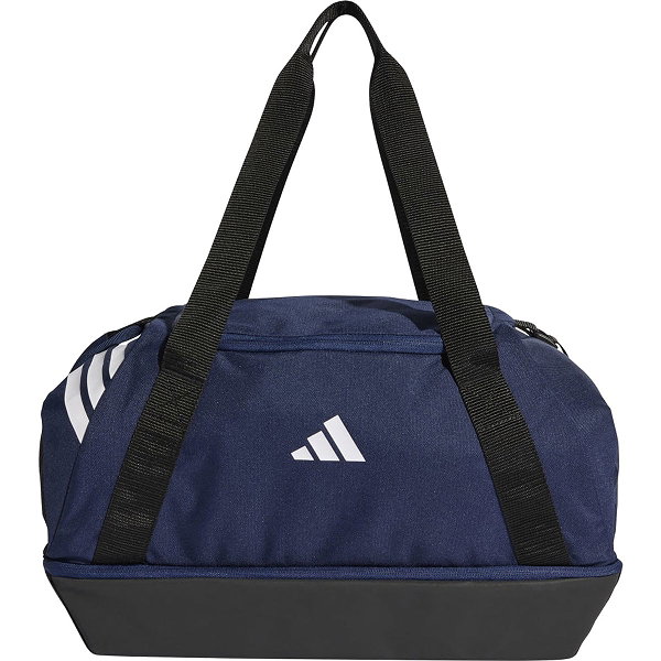 Adidas Tiro (Small) Sac De Sport Avec Compartiment Inférieur - Marine