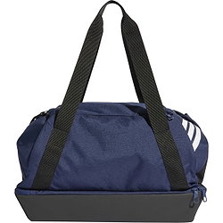 Présentation: Adidas Tiro (Small) Sac De Sport Avec Compartiment Inférieur - Marine