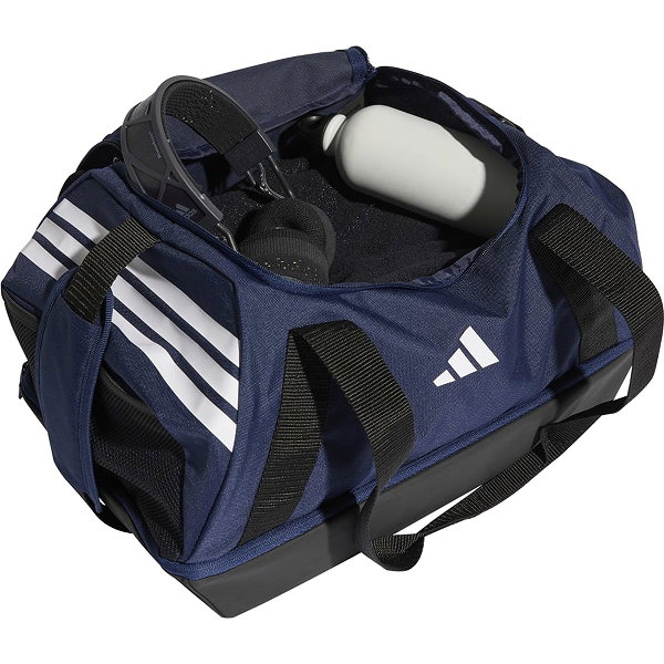 Adidas Tiro (Small) Sac De Sport Avec Compartiment Inférieur - Marine