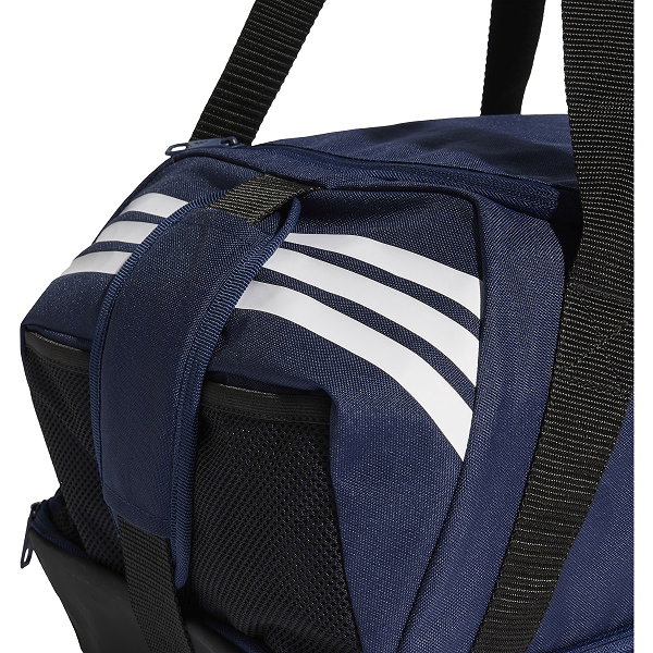 Adidas Tiro (Small) Sac De Sport Avec Compartiment Inférieur - Marine