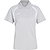 Adidas Tiro 26 Polo Damen - Hellgrau / Weiß