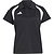 Adidas Tiro 26 Polo Damen - Weiß / Schwarz