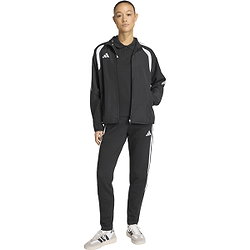 Présentation: Adidas Tiro 26 Polo Femmes - Blanc / Noir