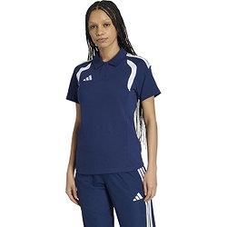 Vorschau: Adidas Tiro 26 Polo Damen - Marine