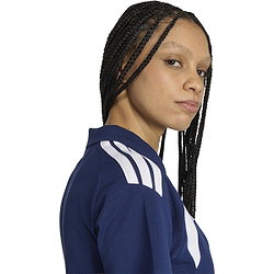 Vorschau: Adidas Tiro 26 Polo Damen - Marine
