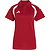 Adidas Tiro 26 Polo Damen - Rot / Weiß