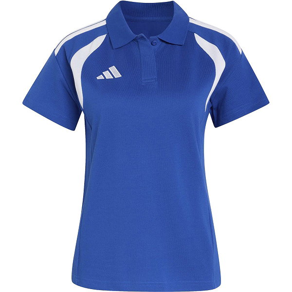 Adidas Tiro 26 Polo Damen - Royal