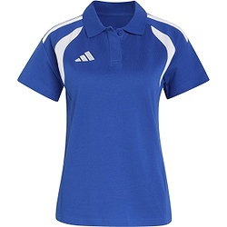 Adidas Tiro 26 Polo Femmes - Royal